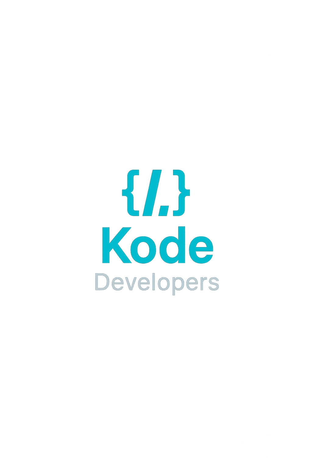 Kode Developers logo
